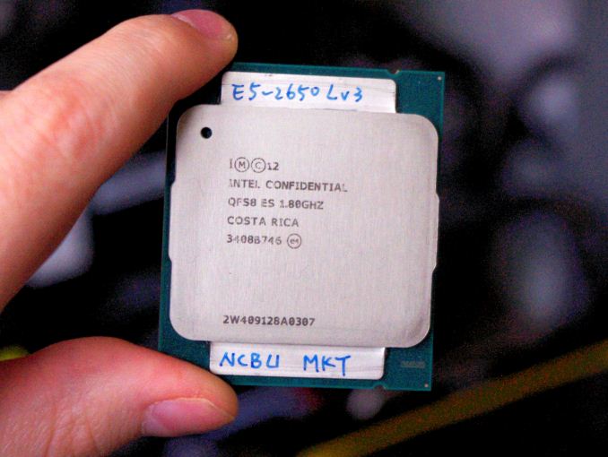 Intel Haswell-EP Xeon 12 Core Review: E5-2650L V3 and E5-2690 V3